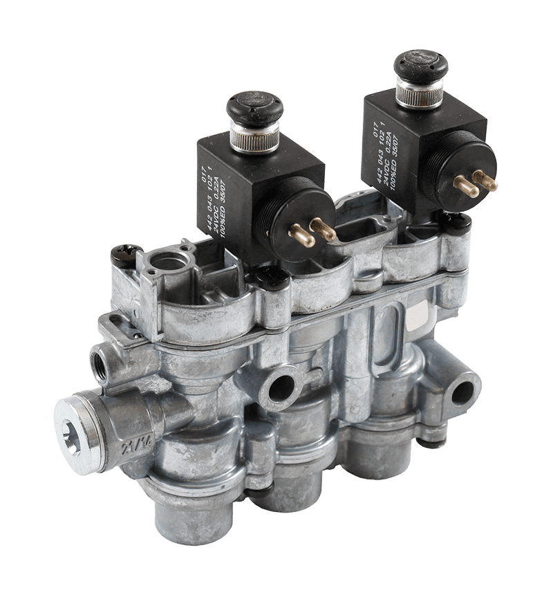 Y472 900 034 0-Injap solenoid ECAS