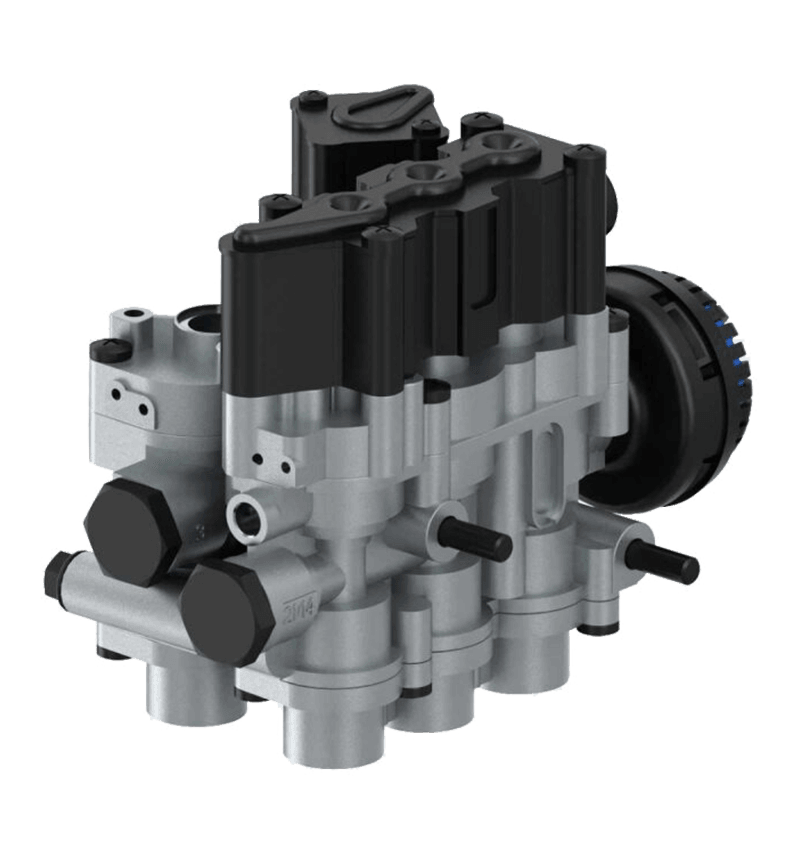 Y472 900 057 0-Injap solenoid ECAS