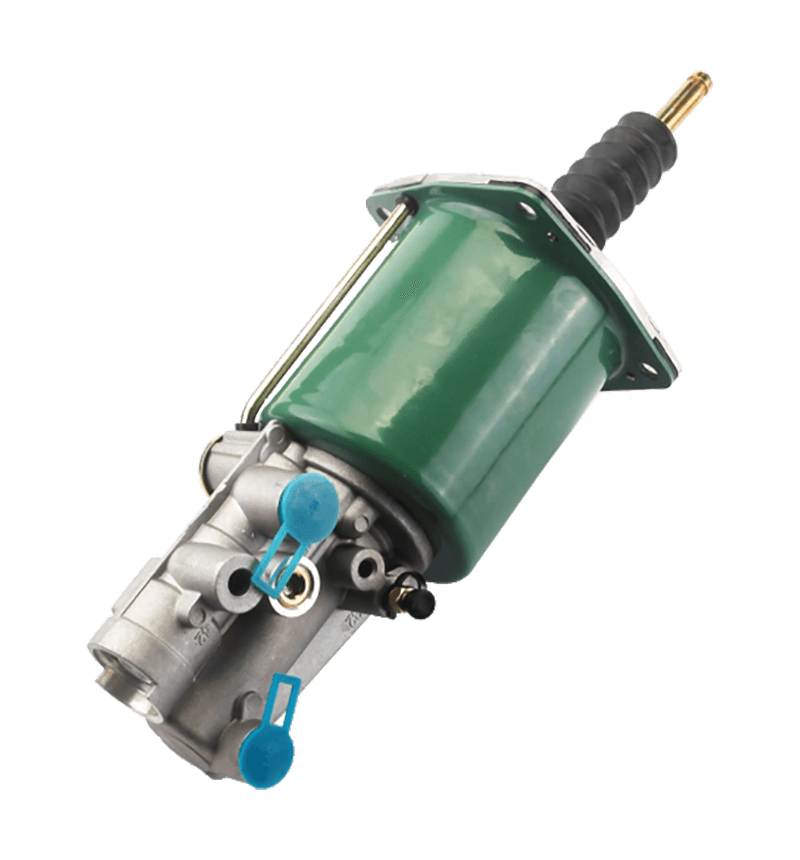 YVG3208-Servo Clutch