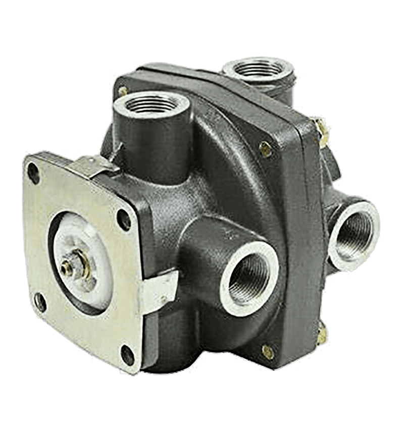 Injap solenoid Scania